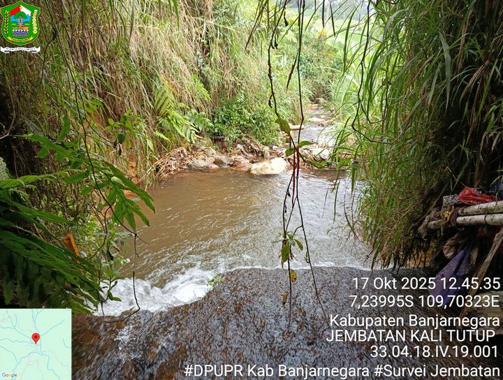 Foto jembatan 2025
