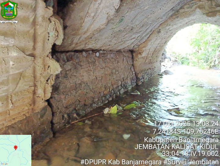 Foto jembatan 2025
