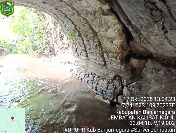 Foto jembatan 2025