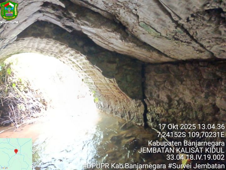 Foto jembatan 2025