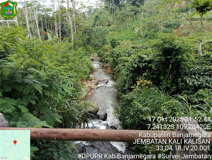 Foto jembatan 2025