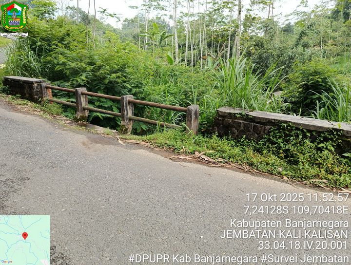 Foto jembatan 2025