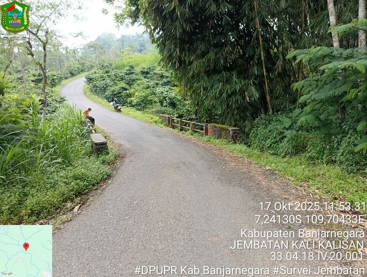 Foto jembatan 2025