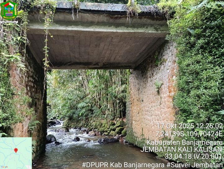 Foto jembatan 2025