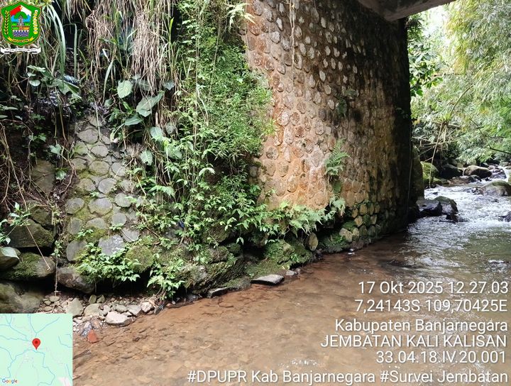 Foto jembatan 2025