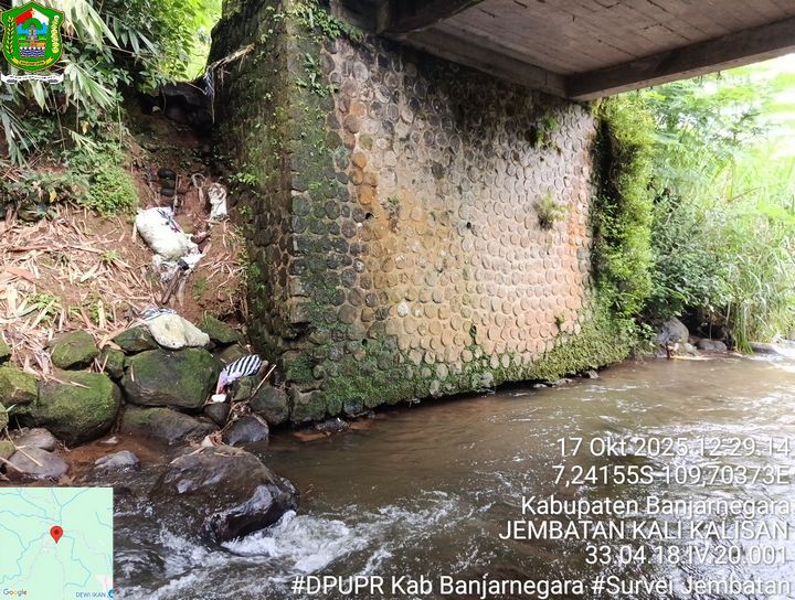 Foto jembatan 2025