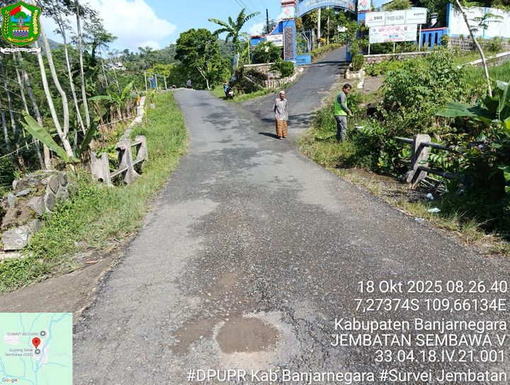 Foto jembatan 2025