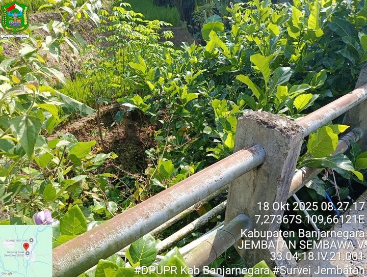 Foto jembatan 2025