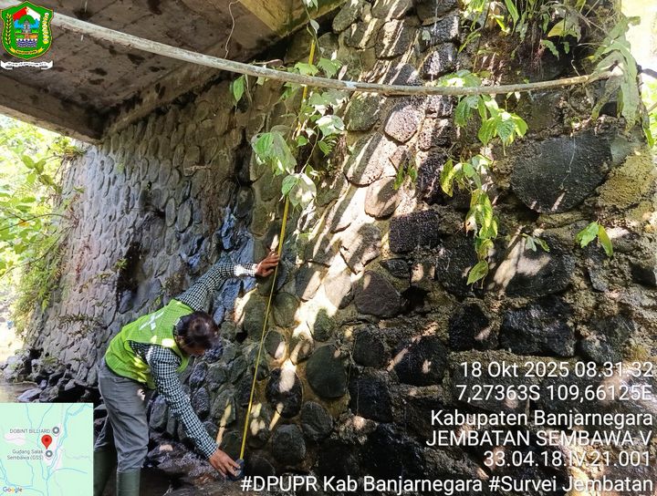 Foto jembatan 2025