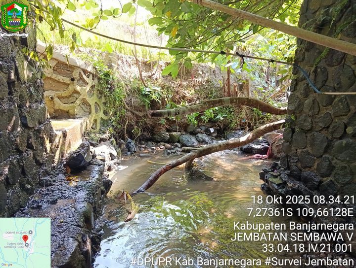 Foto jembatan 2025
