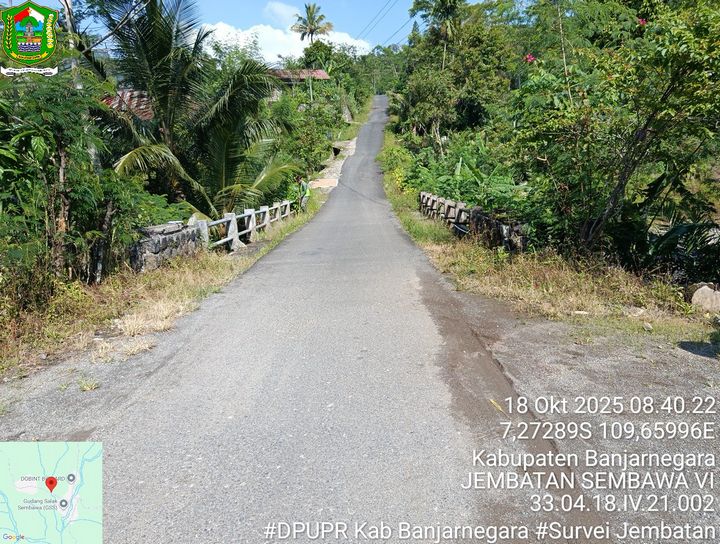 Foto jembatan 2025