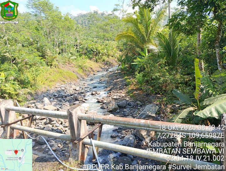 Foto jembatan 2025