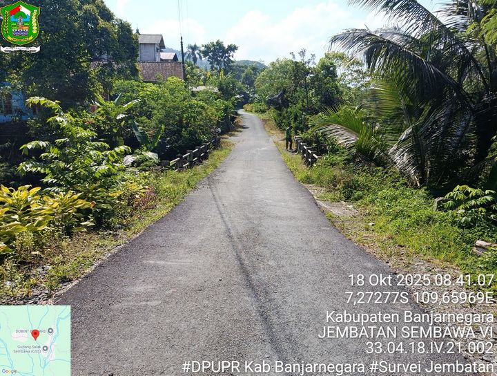 Foto jembatan 2025