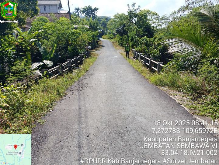 Foto jembatan 2025