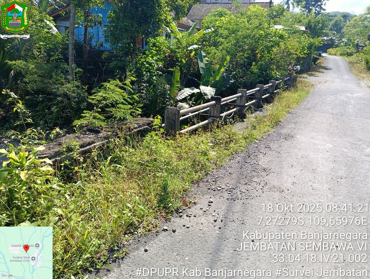 Foto jembatan 2025