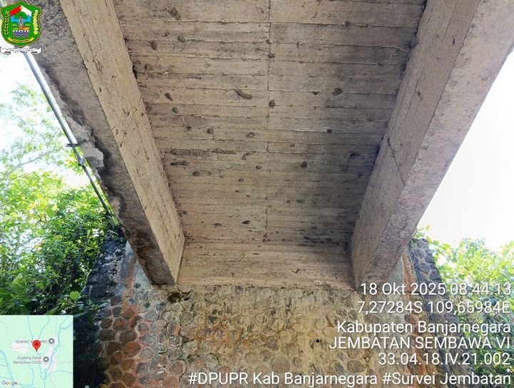Foto jembatan 2025