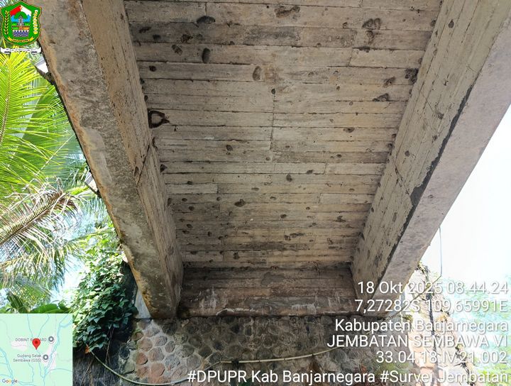 Foto jembatan 2025