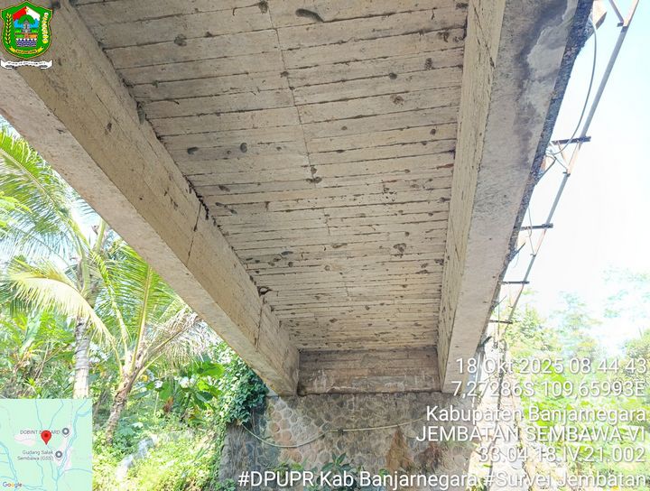 Foto jembatan 2025
