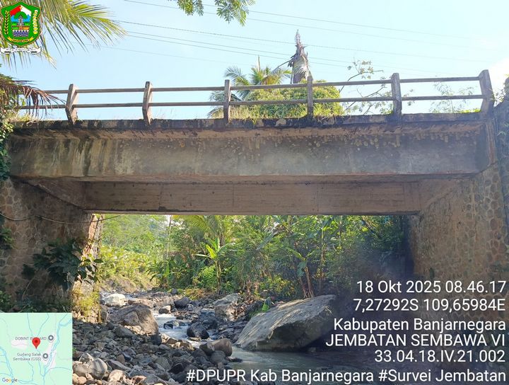 Foto jembatan 2025