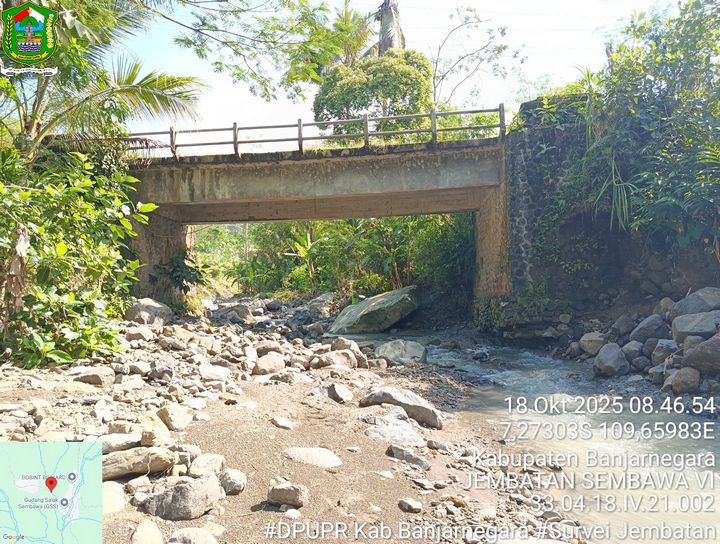 Foto jembatan 2025