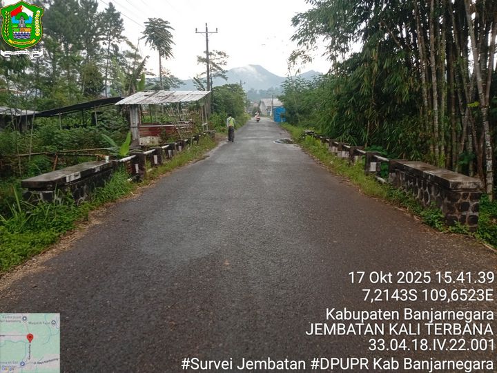 Foto jembatan 2025