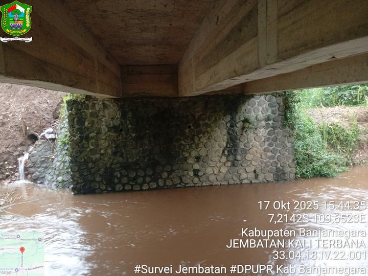 Foto jembatan 2025