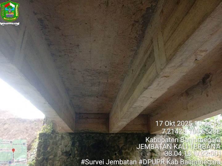 Foto jembatan 2025