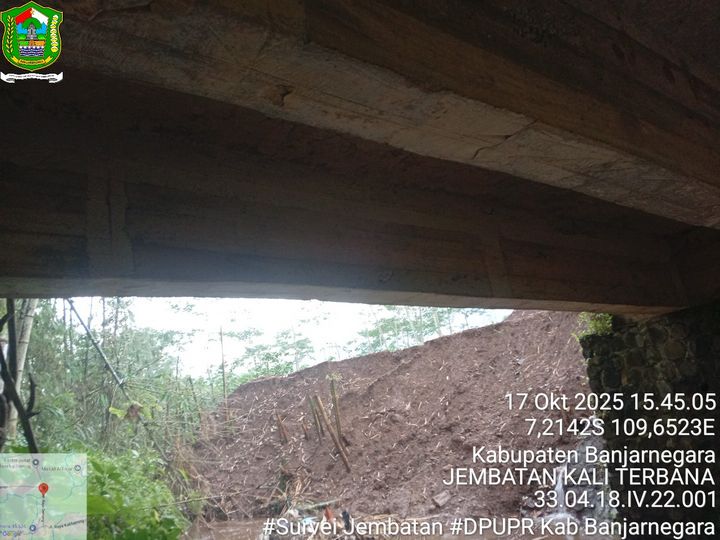 Foto jembatan 2025