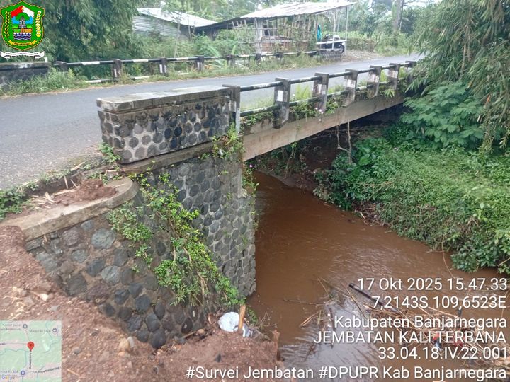 Foto jembatan 2025