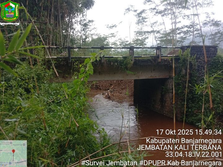 Foto jembatan 2025