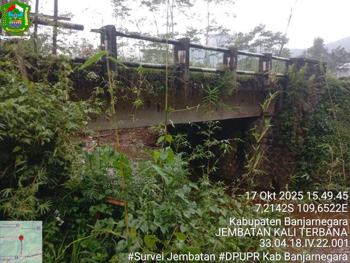 Foto jembatan 2025