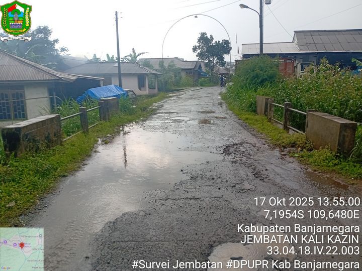 Foto jembatan 2025