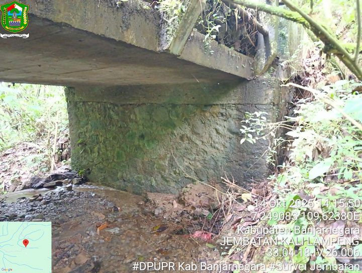 Foto jembatan 2025
