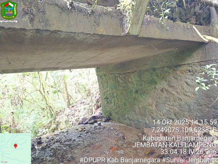 Foto jembatan 2025