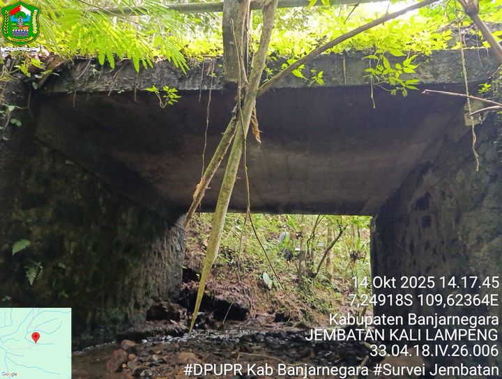 Foto jembatan 2025