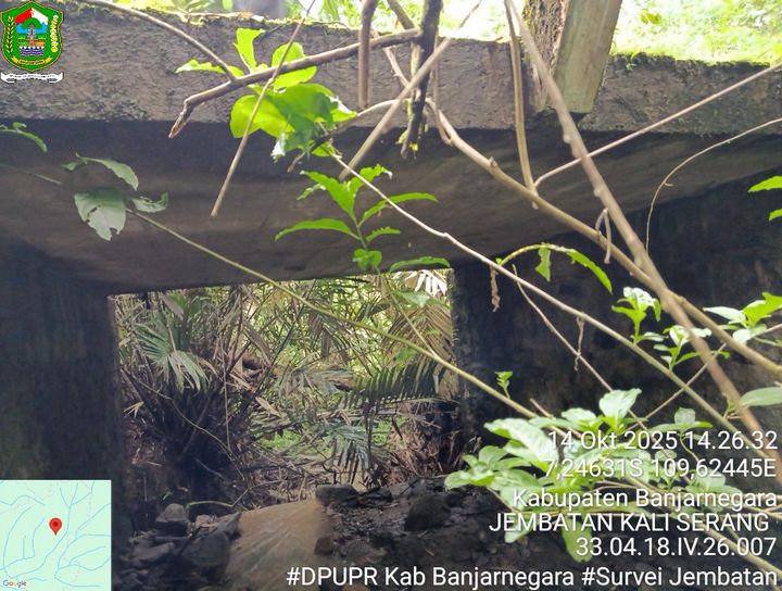 Foto jembatan 2025