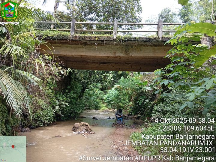 Foto jembatan 2025