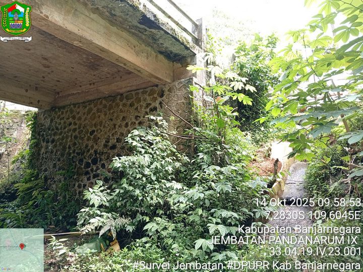 Foto jembatan 2025