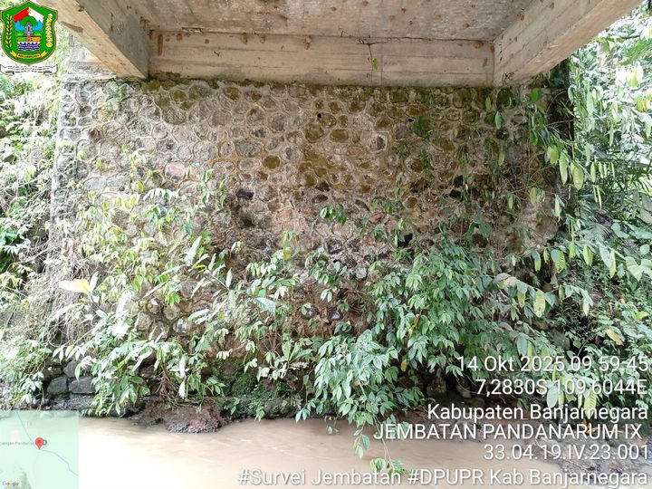 Foto jembatan 2025