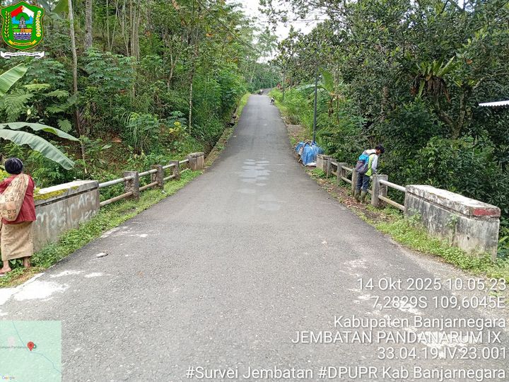 Foto jembatan 2025