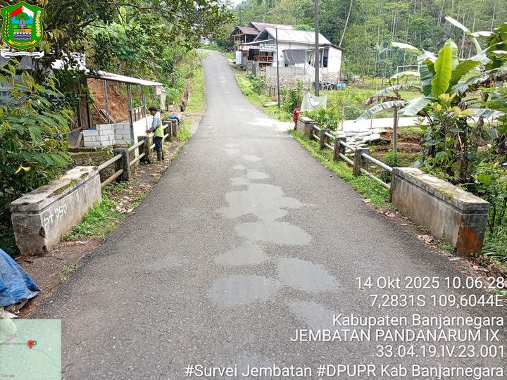 Foto jembatan 2025