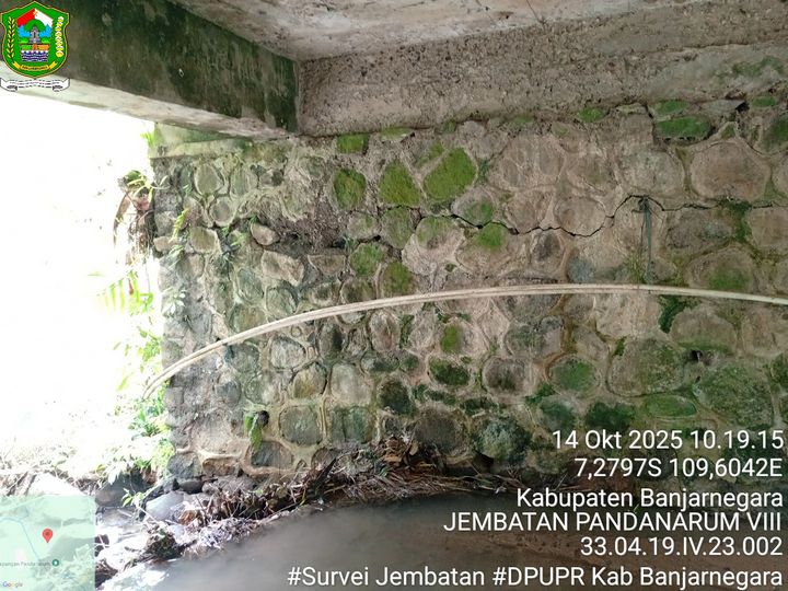 Foto jembatan 2025