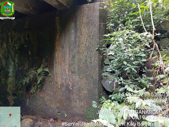 Foto jembatan 2025