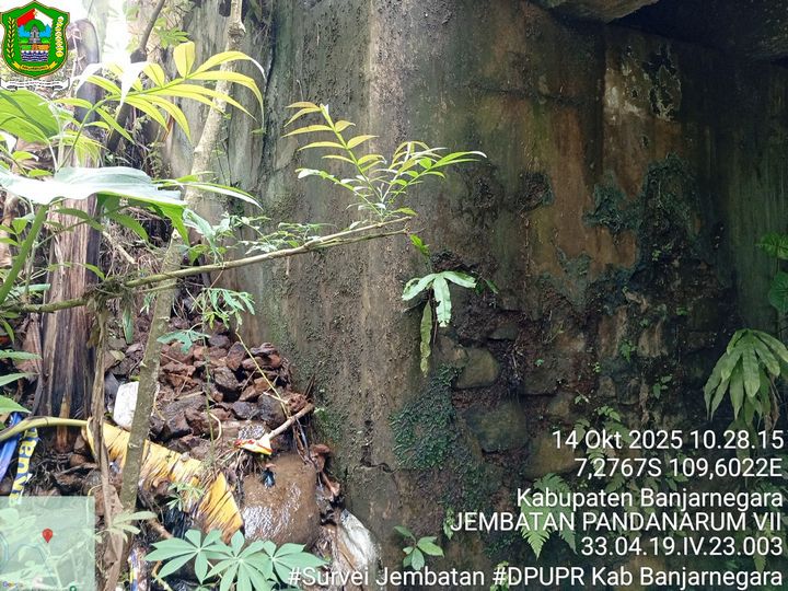 Foto jembatan 2025