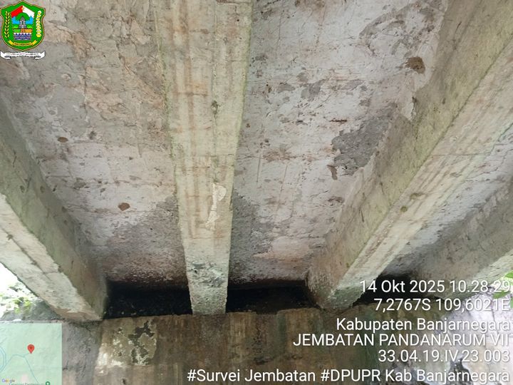Foto jembatan 2025