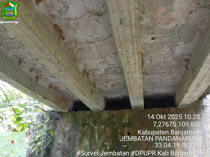 Foto jembatan 2025