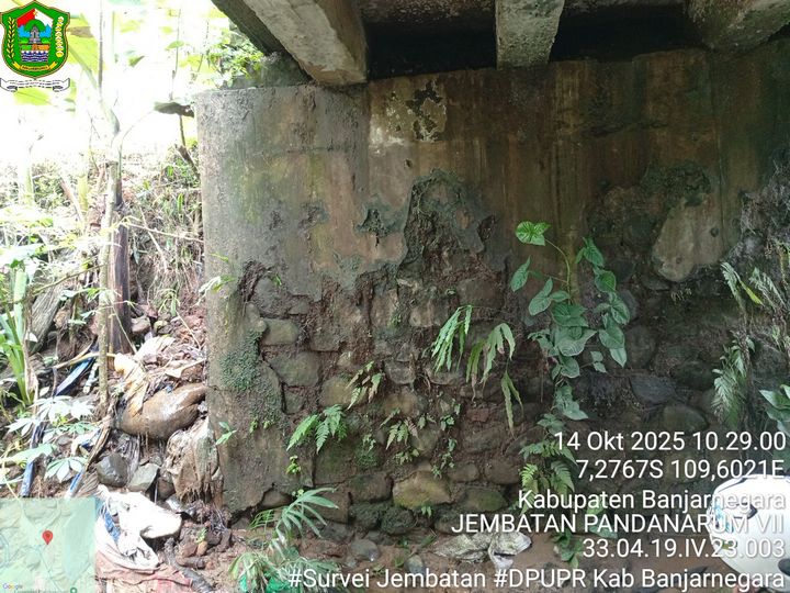 Foto jembatan 2025
