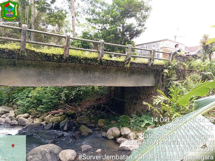 Foto jembatan 2025