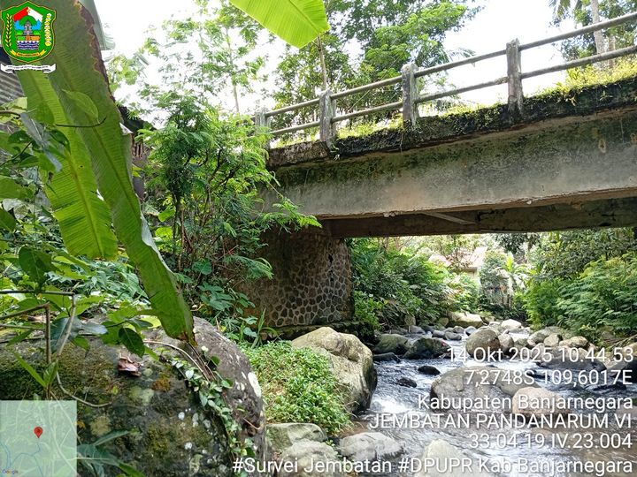 Foto jembatan 2025