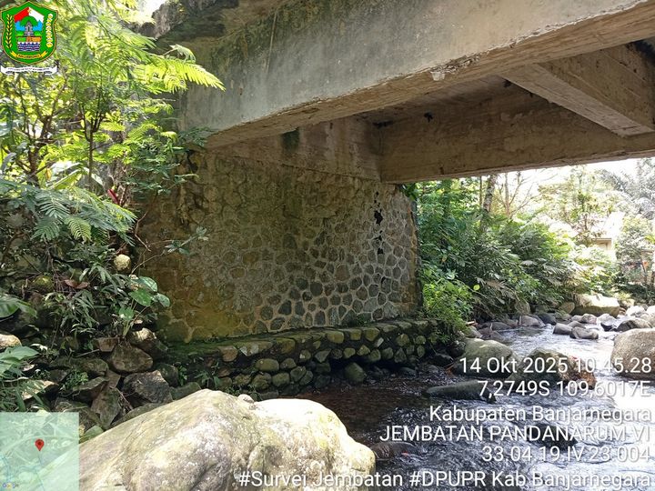 Foto jembatan 2025